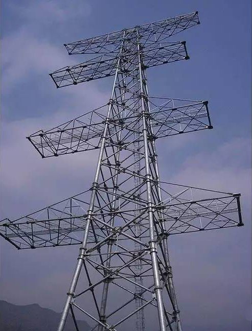 比起角钢塔，为什么城市更喜欢钢管杆？