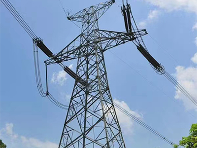 输电线路铁塔